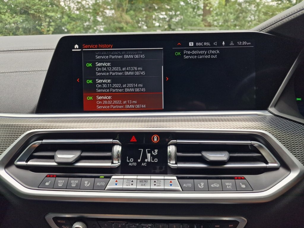 Used BMW X6 2022 for sale - 76322952: Photo 38