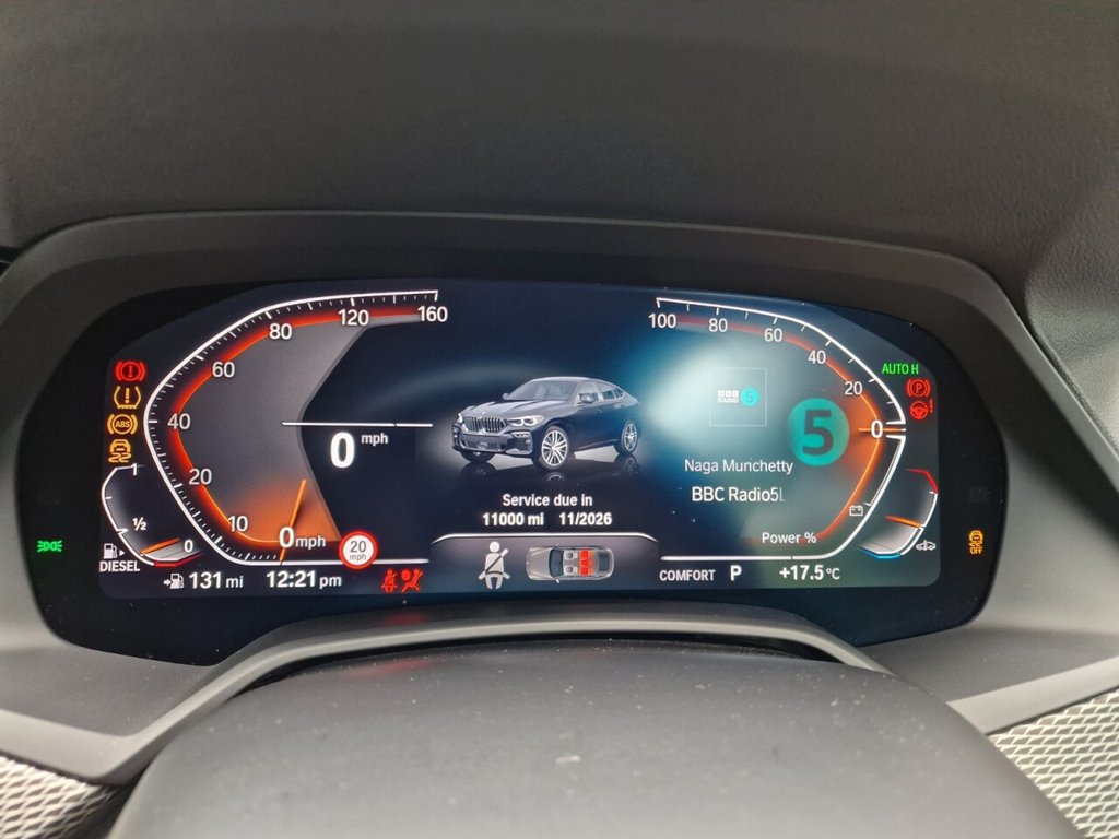 Used BMW X6 2022 for sale - 76322952: Photo 41