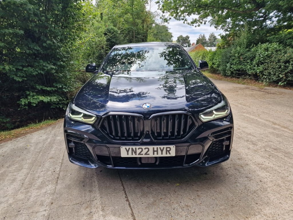 Used BMW X6 2022 for sale - 76322952: Photo 5