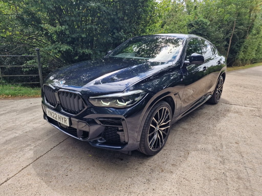 Used BMW X6 2022 for sale - 76322952: Photo 6