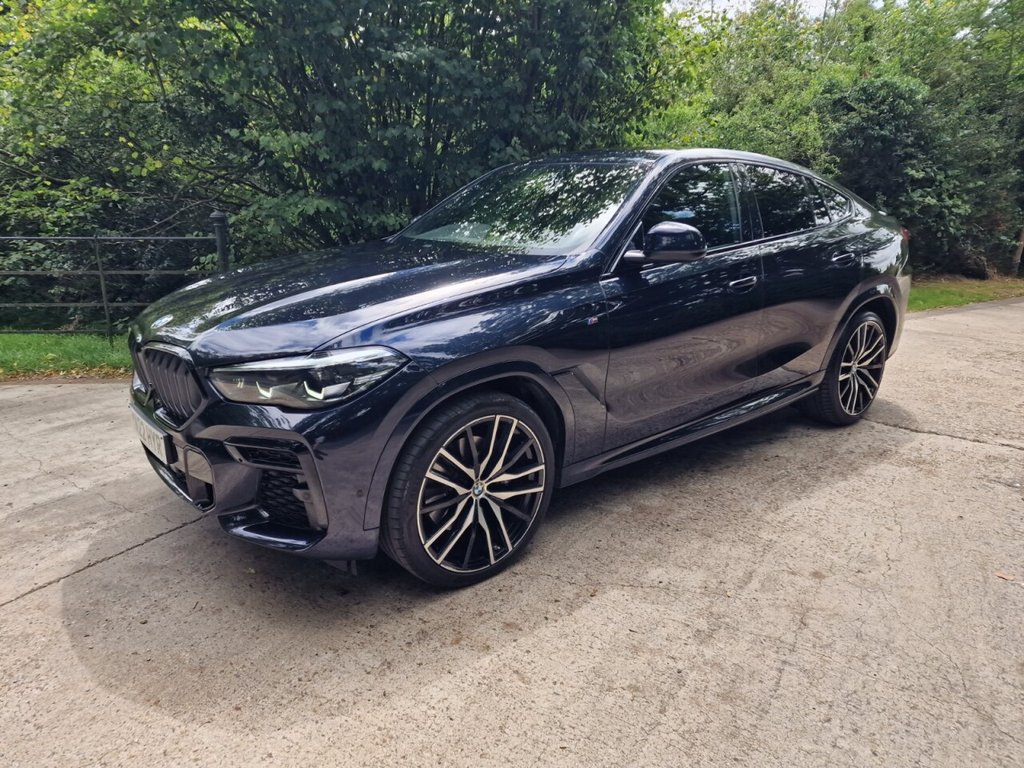 Used BMW X6 2022 for sale - 76322952: Photo 7