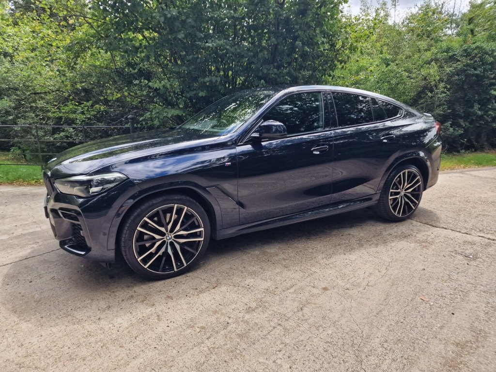 Used BMW X6 2022 for sale - 76322952: Photo 8