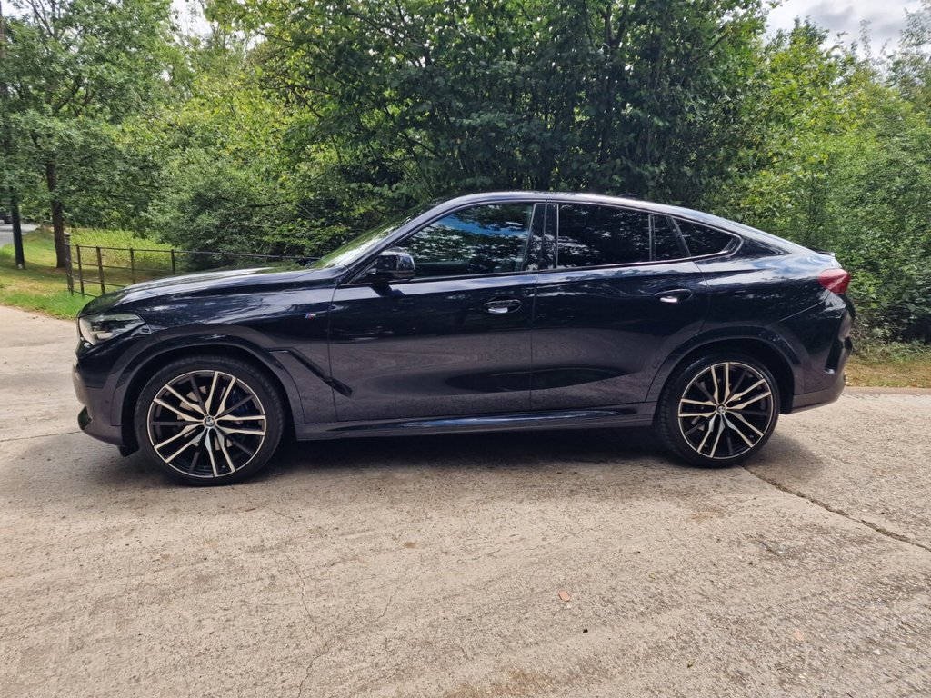 Used BMW X6 2022 for sale - 76322952: Photo 9
