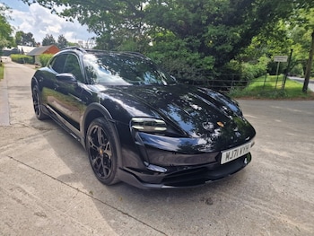 Used Porsche Taycan 2021 for sale - 76323183: Photo
