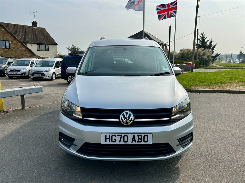 Used Volkswagen Caddy Life 2020 for sale - 77988870: Photo 12