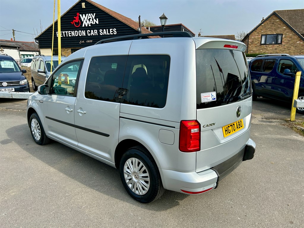 Used Volkswagen Caddy Life 2020 for sale - 77988870: Photo 13