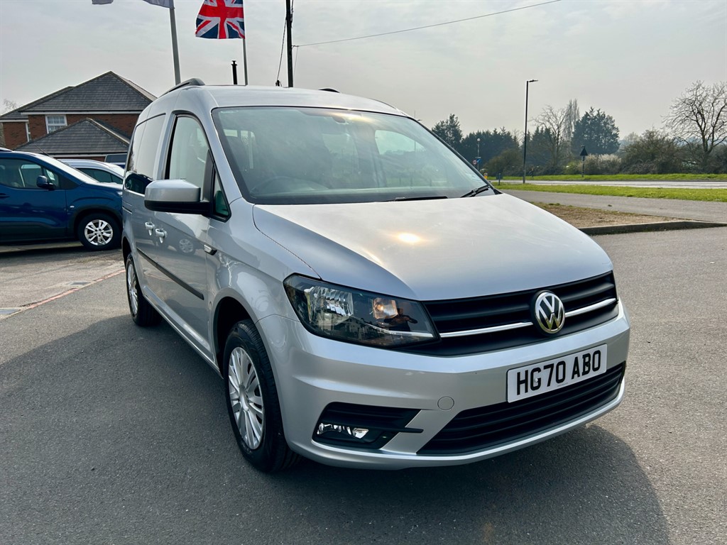 Used Volkswagen Caddy Life 2020 for sale - 77988870: Photo 14