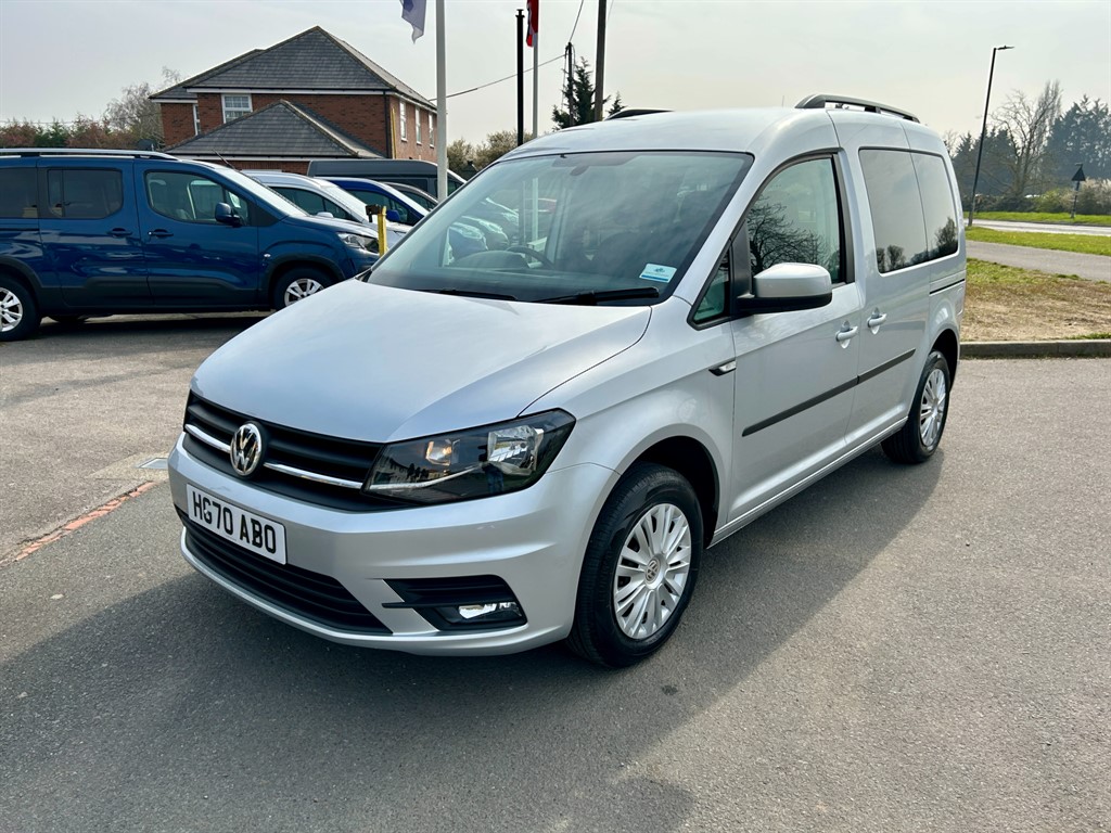 Used Volkswagen Caddy Life 2020 for sale - 77988870: Photo 16