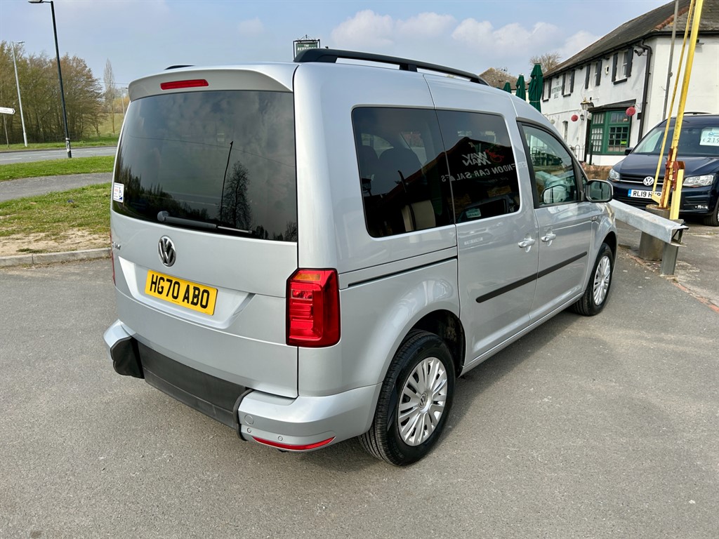 Used Volkswagen Caddy Life 2020 for sale - 77988870: Photo 17