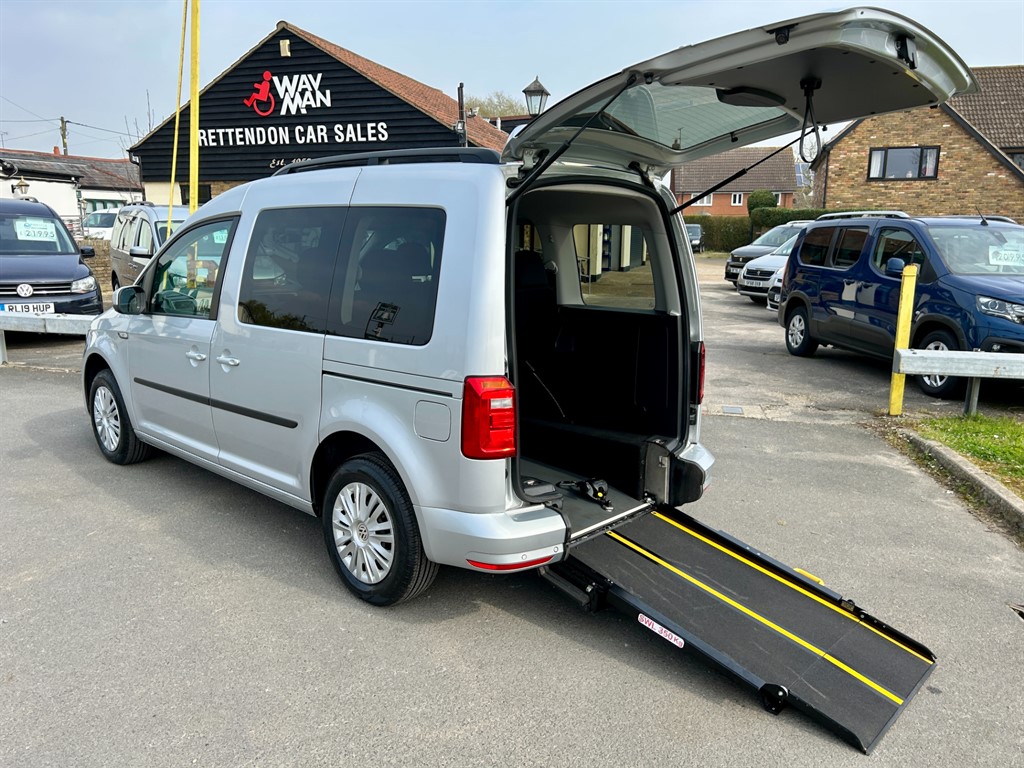 Used Volkswagen Caddy Life 2020 for sale - 77988870: Photo 19