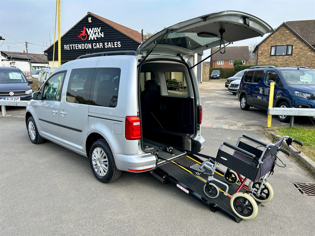 Used Volkswagen Caddy Life 2020 for sale - 77988870: Photo 20