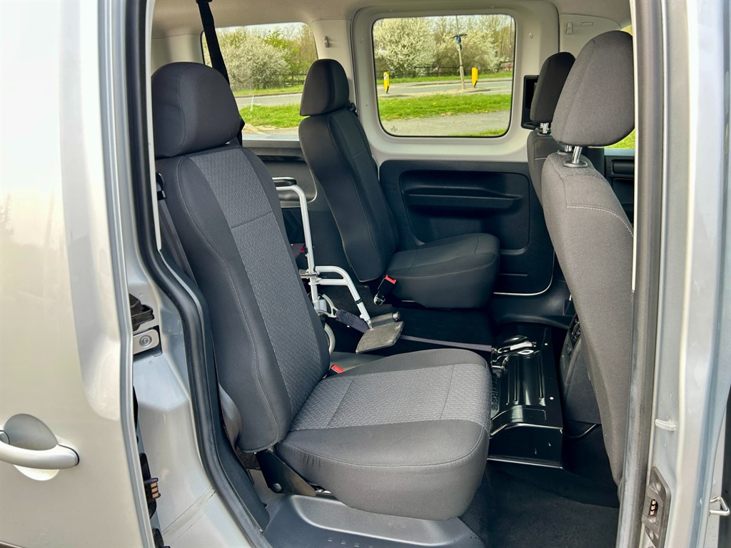 Used Volkswagen Caddy Life 2020 for sale - 77988870: Photo 26