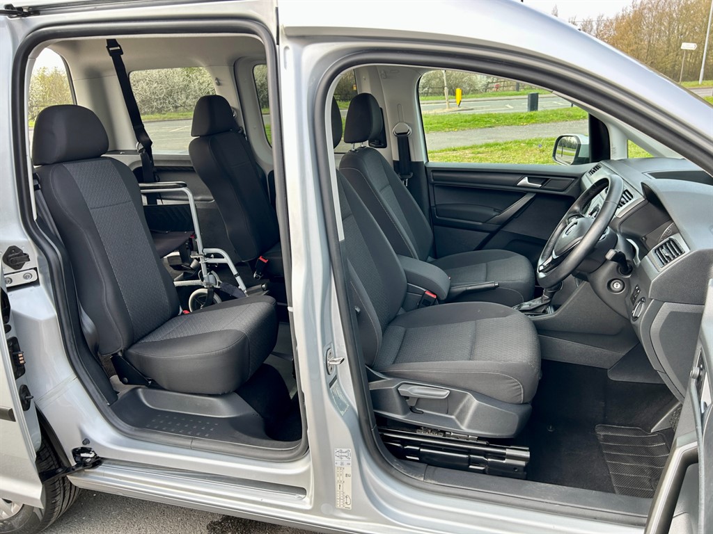 Used Volkswagen Caddy Life 2020 for sale - 77988870: Photo 27