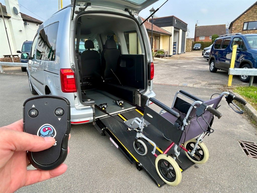 Used Volkswagen Caddy Life 2020 for sale - 77988870: Photo 7