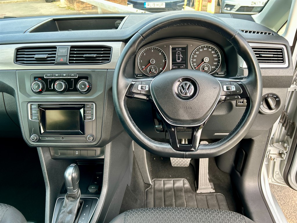 Used Volkswagen Caddy Life 2020 for sale - 77988870: Photo 8