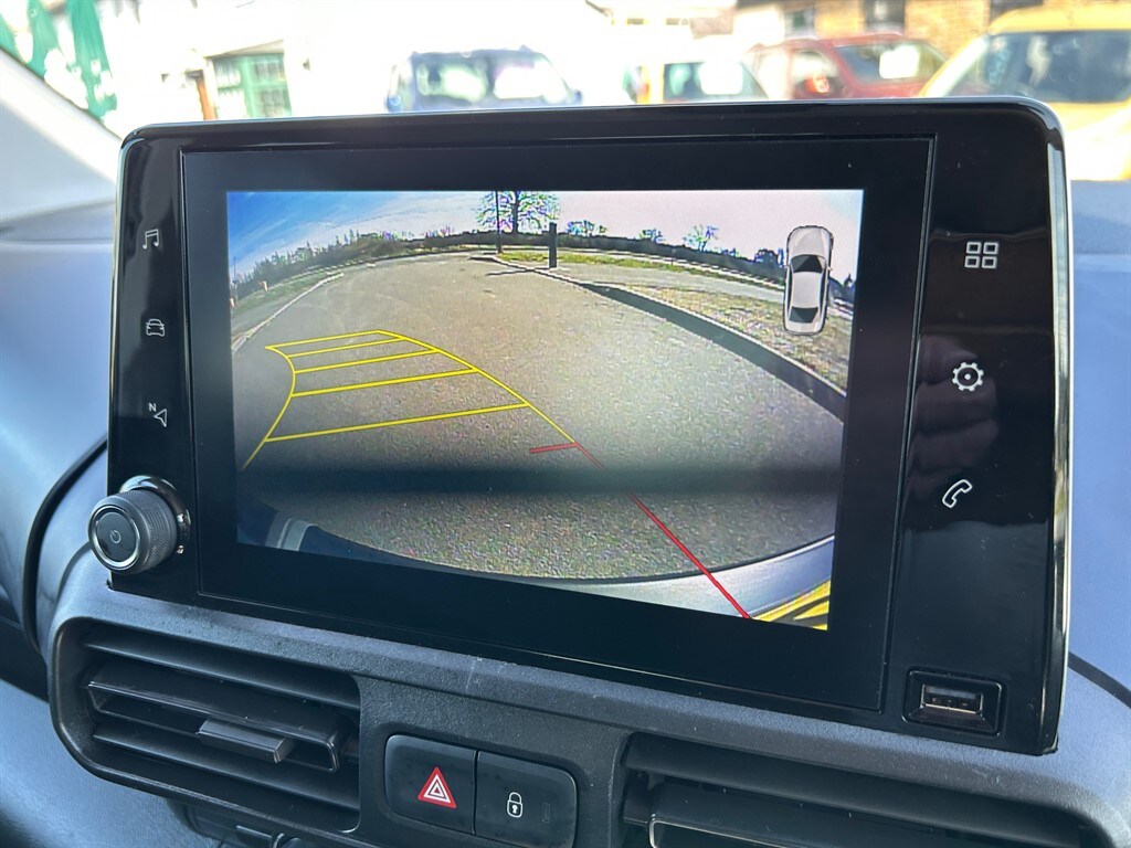 Used Peugeot Rifter 2021 for sale - 77691225: Photo 10