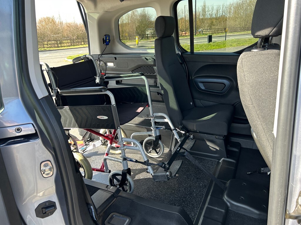 Used Peugeot Rifter 2021 for sale - 77691225: Photo 12