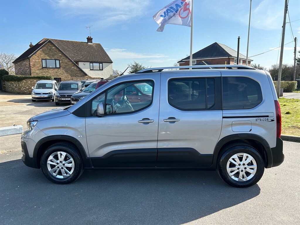 Used Peugeot Rifter 2021 for sale - 77691225: Photo 13