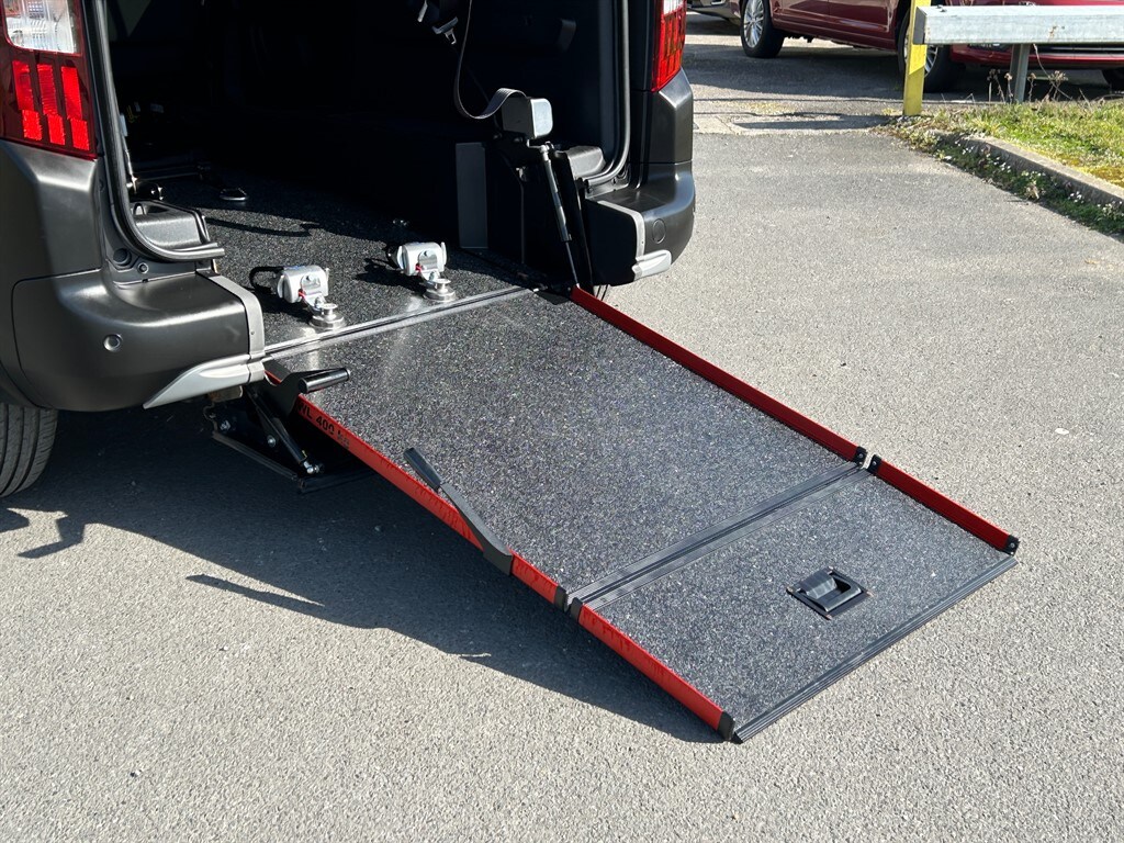 Used Peugeot Rifter 2021 for sale - 77691225: Photo 19