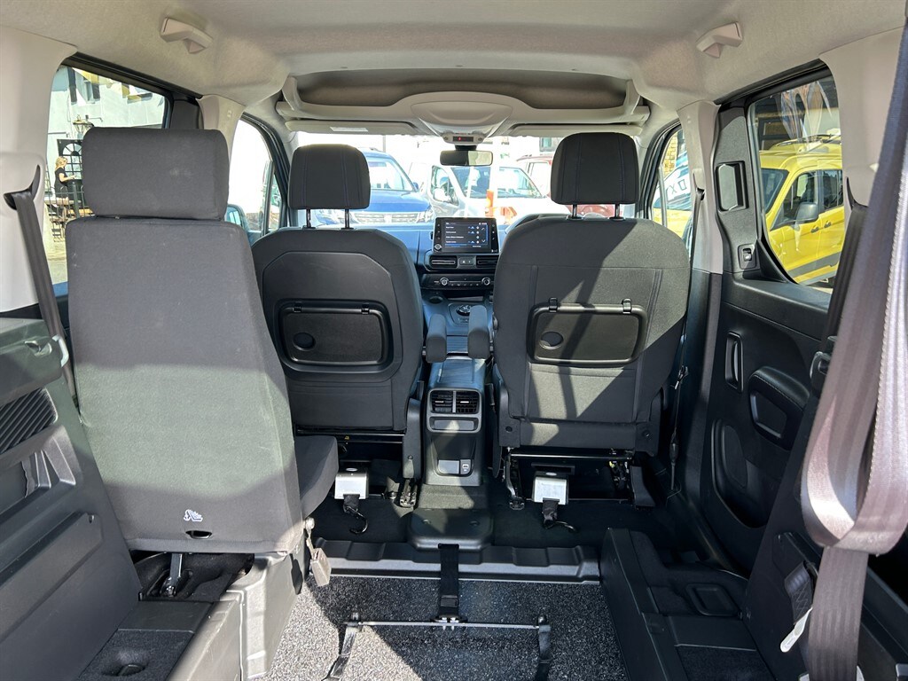 Used Peugeot Rifter 2021 for sale - 77691225: Photo 20