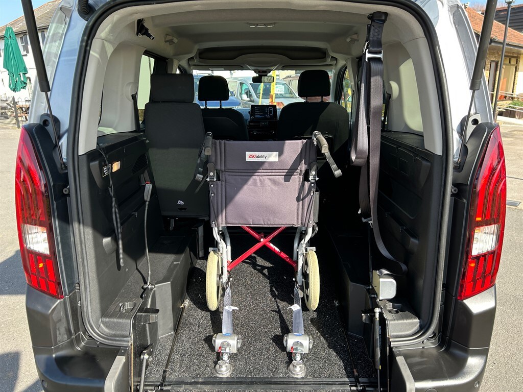 Used Peugeot Rifter 2021 for sale - 77691225: Photo 23