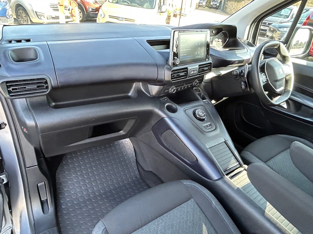 Used Peugeot Rifter 2021 for sale - 77691225: Photo 25