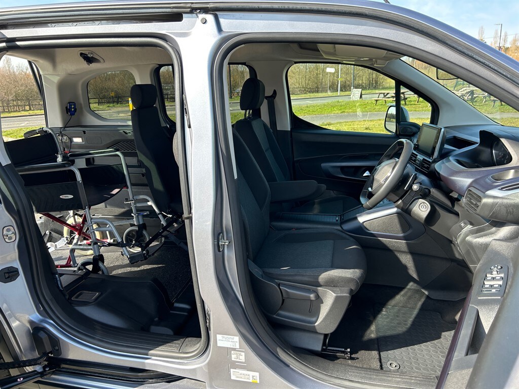 Used Peugeot Rifter 2021 for sale - 77691225: Photo 26