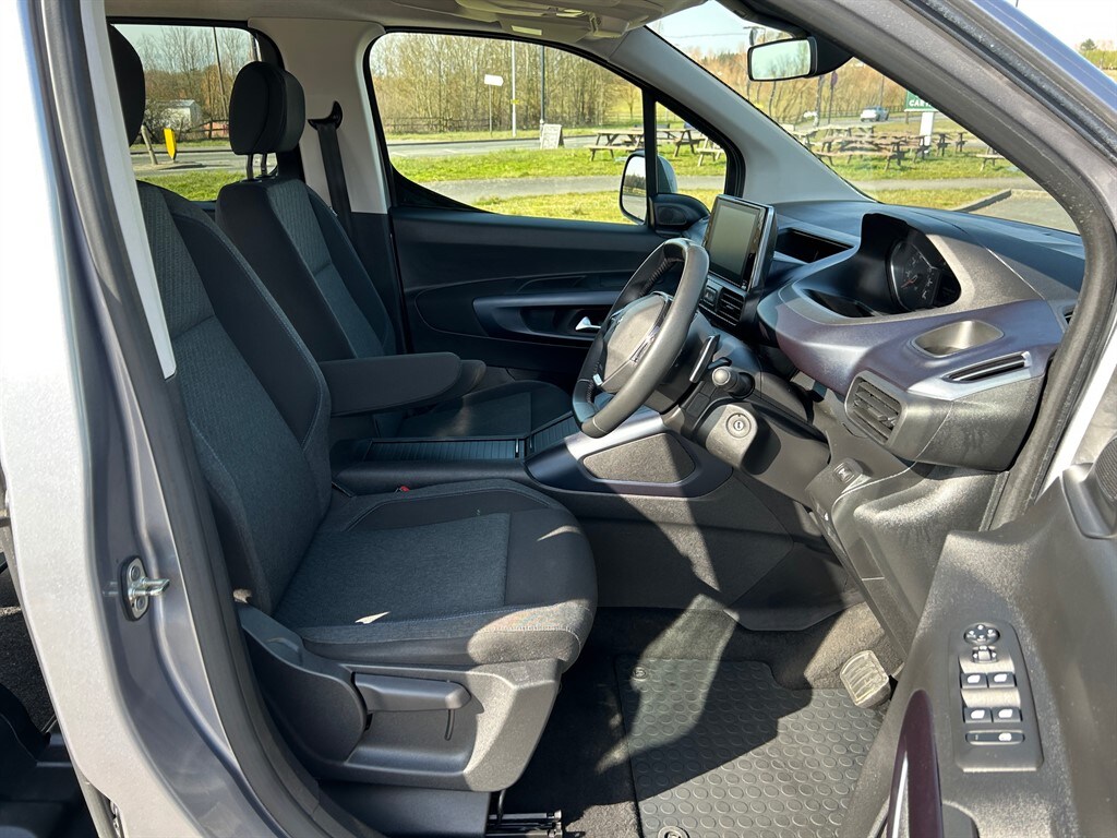 Used Peugeot Rifter 2021 for sale - 77691225: Photo 27