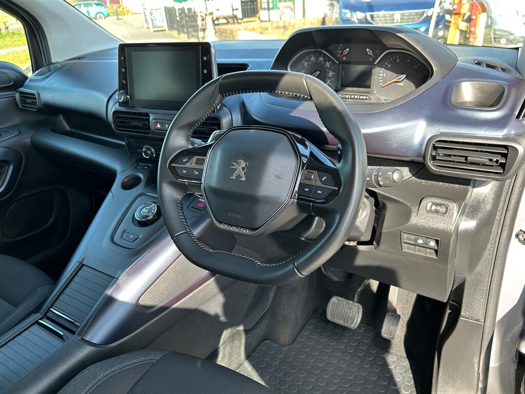 Used Peugeot Rifter 2021 for sale - 77691225: Photo 28