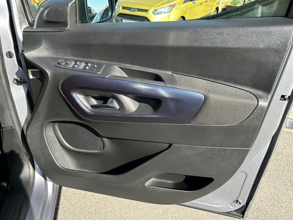 Used Peugeot Rifter 2021 for sale - 77691225: Photo 29