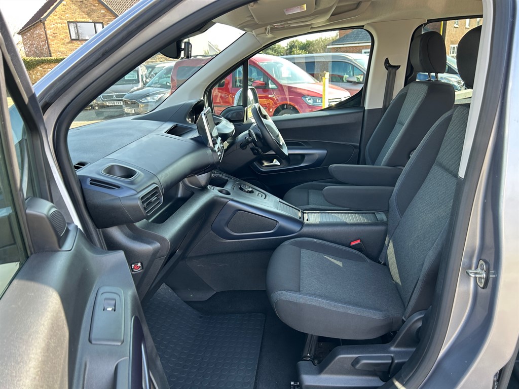 Used Peugeot Rifter 2021 for sale - 77691225: Photo 3