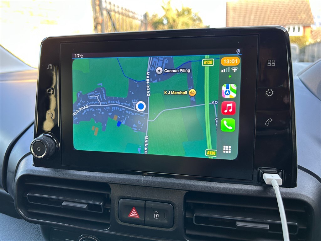 Used Peugeot Rifter 2021 for sale - 77691225: Photo 9