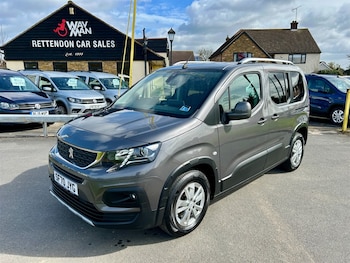 Peugeot Rifter feature image