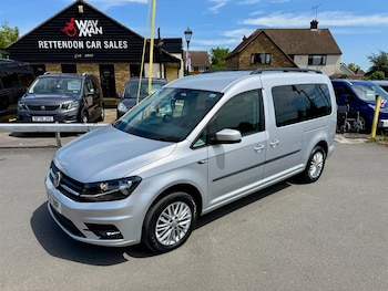 Used Volkswagen Caddy Life 2021 for sale - 78963640: Photo