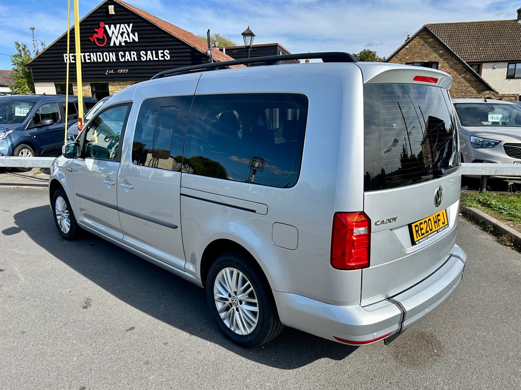 Used Volkswagen Caddy Maxi Life 2020 for sale - 77691214: Photo 15
