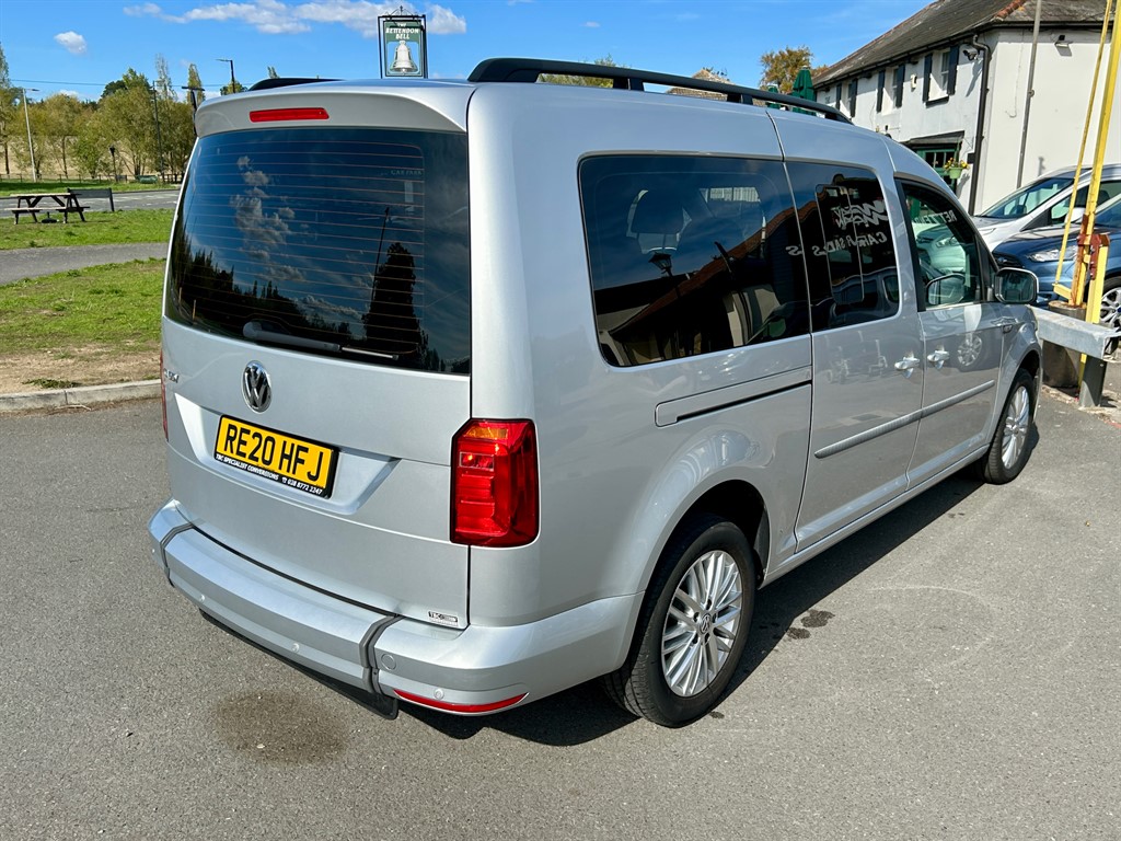 Used Volkswagen Caddy Maxi Life 2020 for sale - 77691214: Photo 19