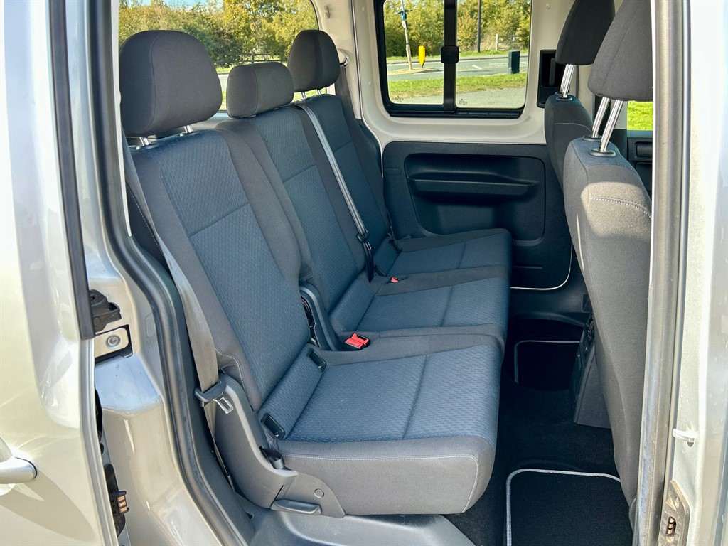 Used Volkswagen Caddy Maxi Life 2020 for sale - 77691214: Photo 29