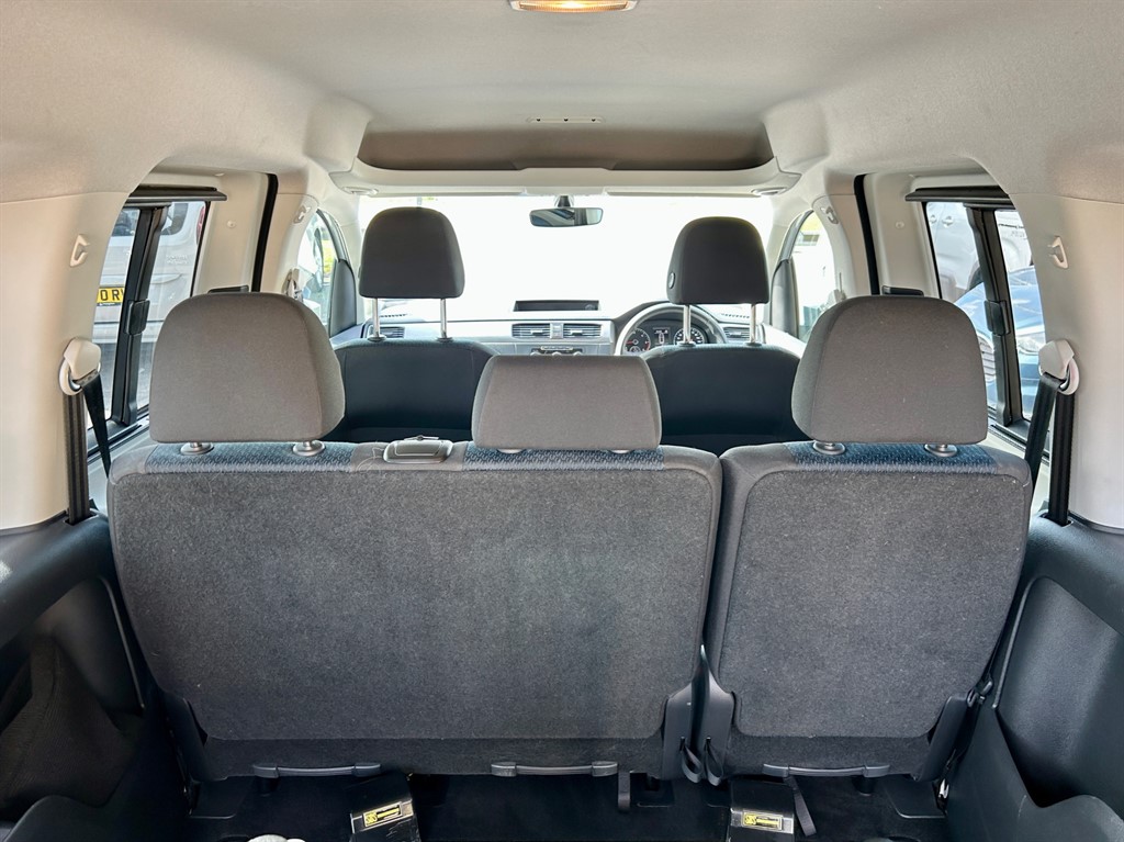 Used Volkswagen Caddy Maxi Life 2020 for sale - 77691214: Photo 36