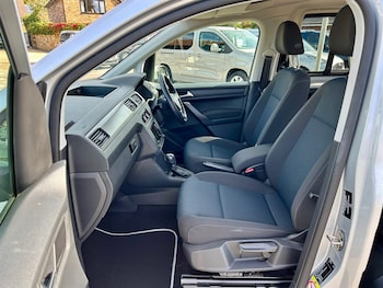 Used Volkswagen Caddy Maxi Life 2020 for sale - 77691214: Photo