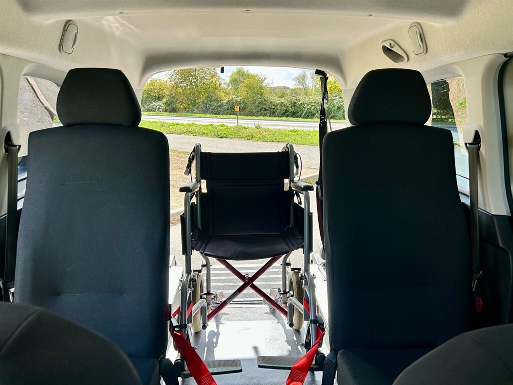 Used Vauxhall Combo Life 2020 for sale - 77691192: Photo 11