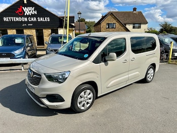 Used Vauxhall Combo Life 2020 for sale - 77691192: Photo