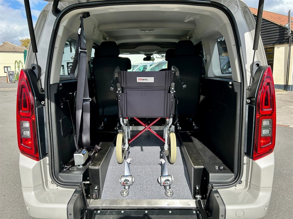 Used Vauxhall Combo Life 2020 for sale - 77691192: Photo 21