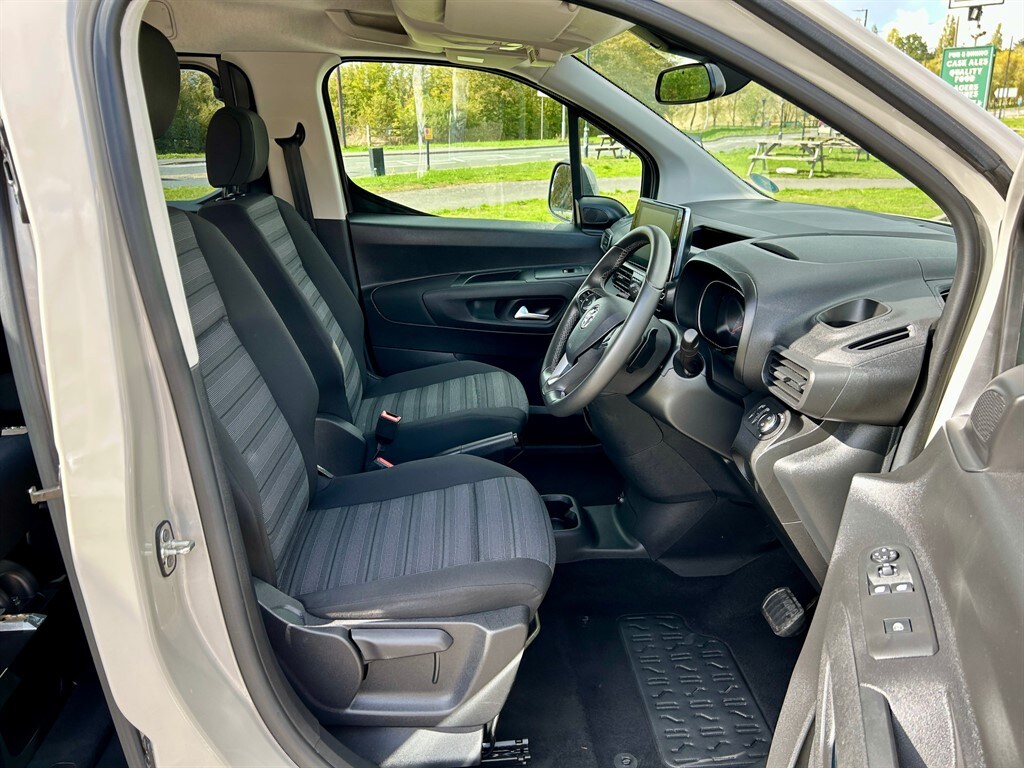 Used Vauxhall Combo Life 2020 for sale - 77691192: Photo 27