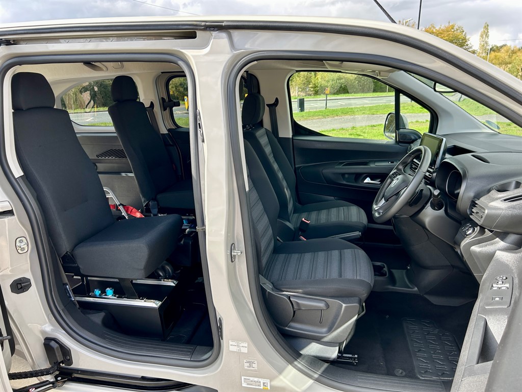 Used Vauxhall Combo Life 2020 for sale - 77691192: Photo 28