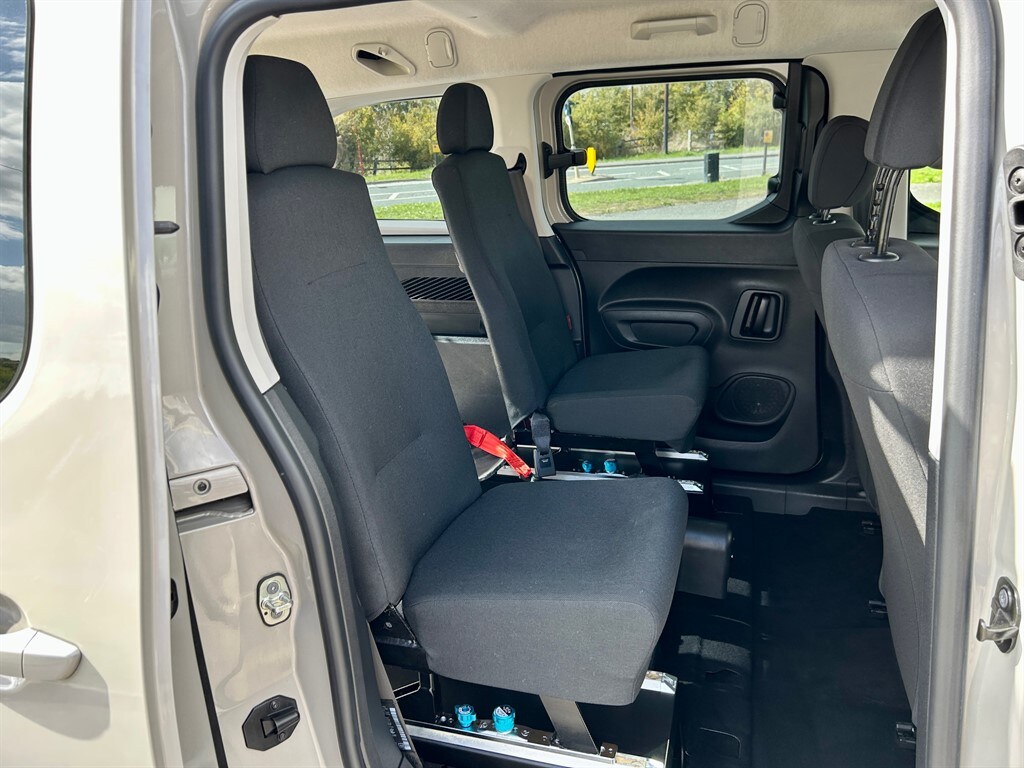 Used Vauxhall Combo Life 2020 for sale - 77691192: Photo 29