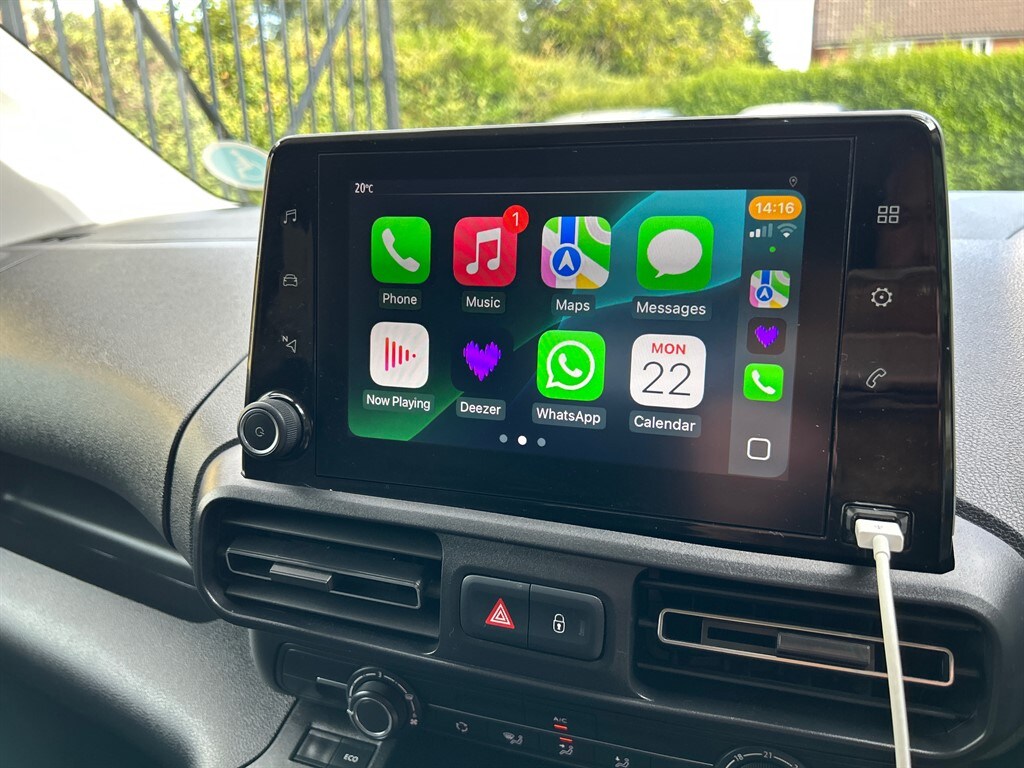 Used Vauxhall Combo Life 2020 for sale - 77691192: Photo 34