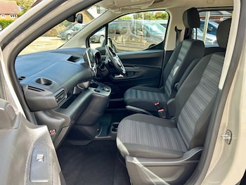 Used Vauxhall Combo Life 2020 for sale - 77691192: Photo