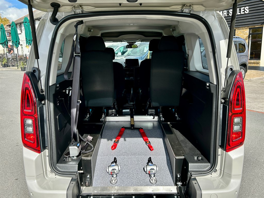 Used Vauxhall Combo Life 2020 for sale - 77691192: Photo 6