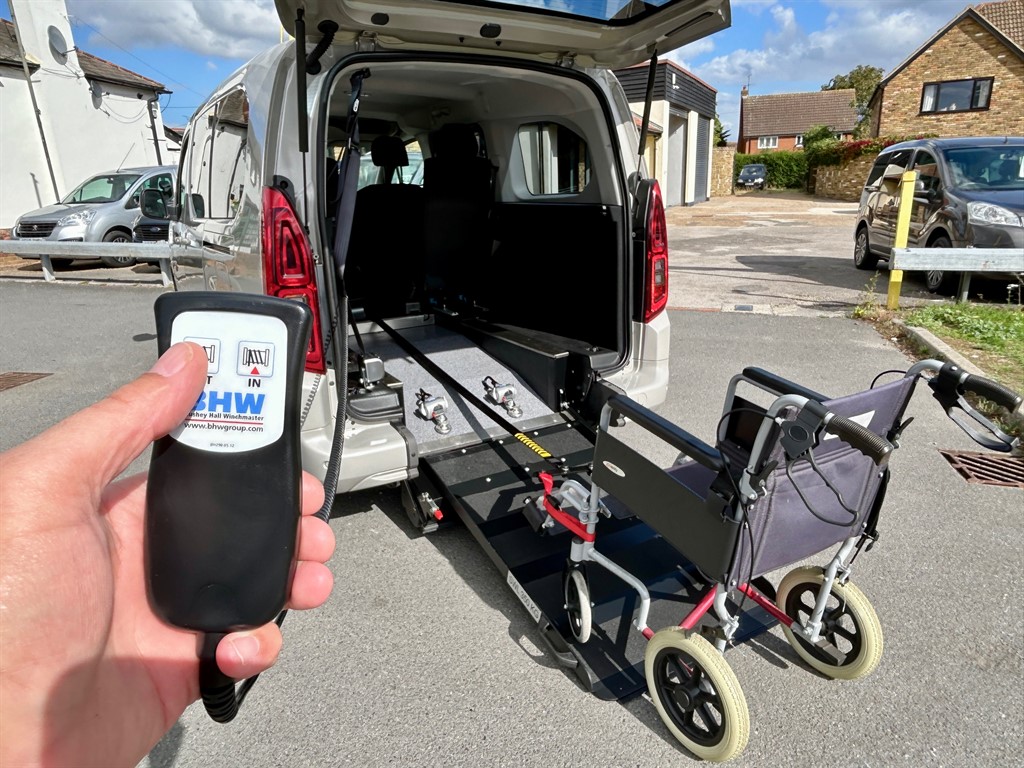 Used Vauxhall Combo Life 2020 for sale - 77691192: Photo 7