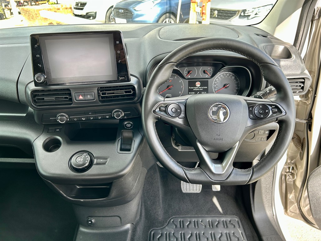 Used Vauxhall Combo Life 2020 for sale - 77691192: Photo 9